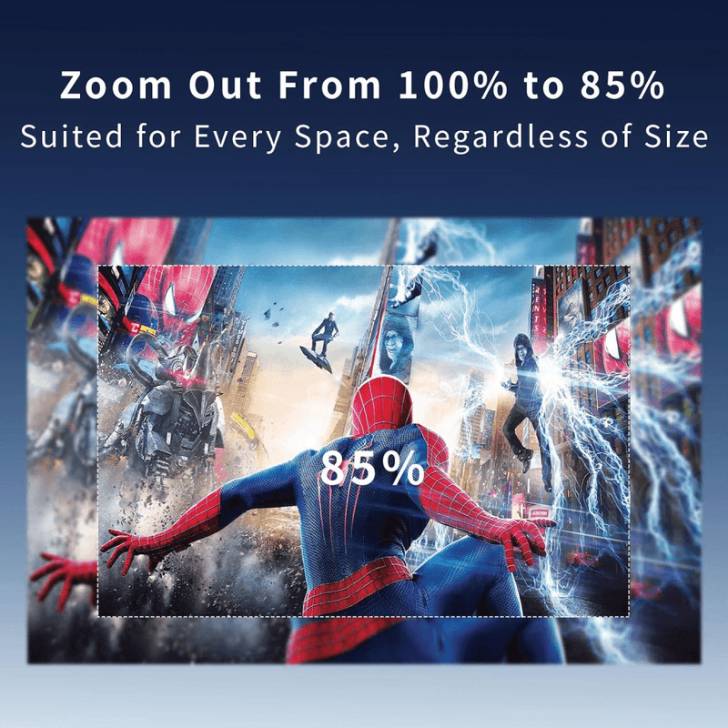 Proyector Hy300 Con Magis