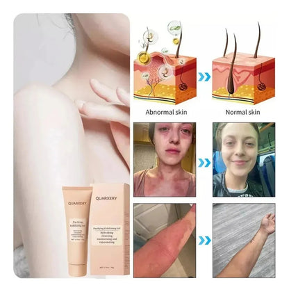 Quarxery - Limpieza Profunda que Renueva