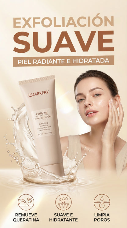 Quarxery - Limpieza Profunda que Renueva